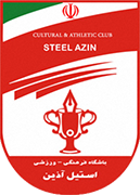 Logo of STEEL AZIN F.C.-min