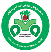 Logo of ZOB AHAN F.C.-min