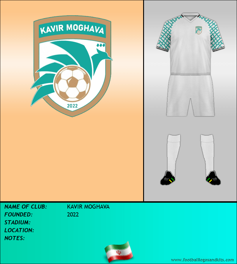 Logo of KAVIR MOGHAVA