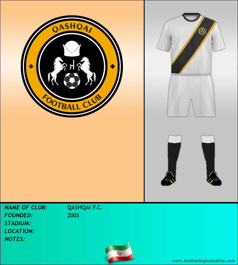 Logo of QASHQAI F.C.
