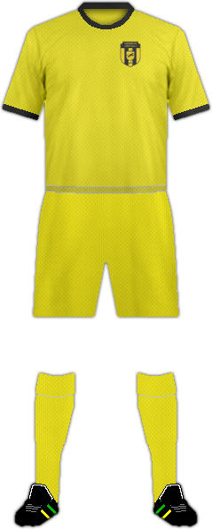 Kit AL FAHAD S.C.