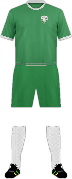 Kit AL GHARRAF S.C.