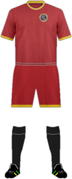 Kit AL HASHID AL SHAABI S.C.