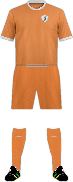 Kit AL KAHRABAA F.C.-1