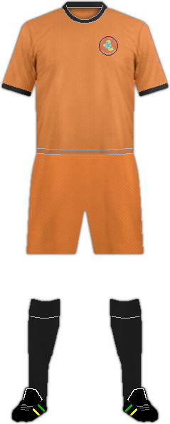 Kit AL KAHRABAA F.C.