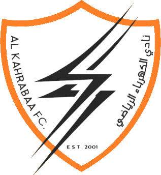 Logo of AL KAHRABAA F.C.-1 (IRAQ)