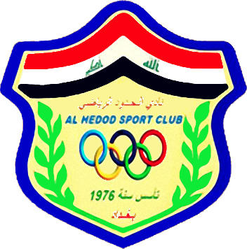 Logo of AL-HEDOOD F.C. (IRAQ)