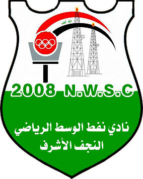Logo of NAFT AL-WASAT S.C. (IRAQ)