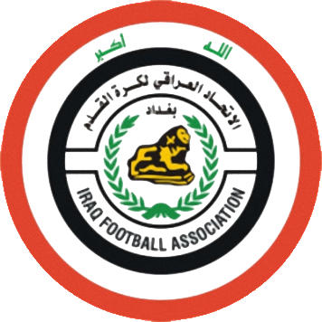 Logo of IRAQ NATIONAL FOOTBALL TEAM (IRAQ)