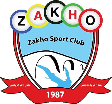 Logo of ZAKHO S.C. (IRAQ)