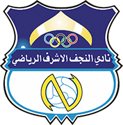 Logo of ALNAJAF F.C.-min