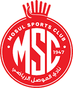 Logo of MOSUL S.C.-min