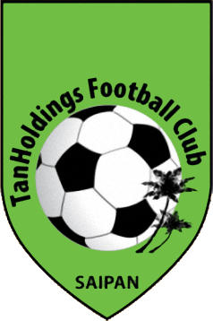 Logo of TANHOLDINGS F.C. (NORTHERN MARIANA ISLANDS)