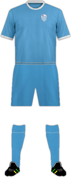 Kit BLUE ROSE F.C.