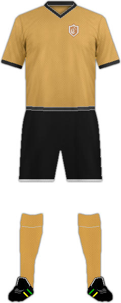 Kit CHUO F.C.