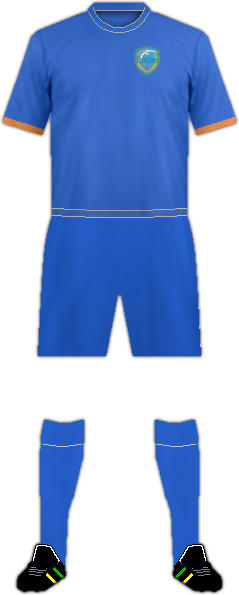 Kit COBALTORE ONAGAWA F.C.
