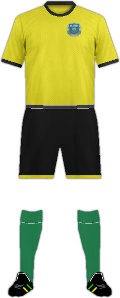 Kit F.C. CHIBA NANOHANA