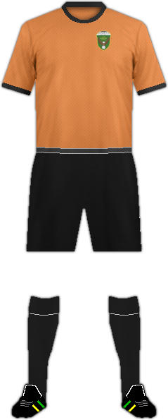 Kit F.C. GANJU IWATE