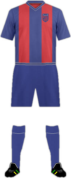 Kit F.C. TOKYO-1(JPN)