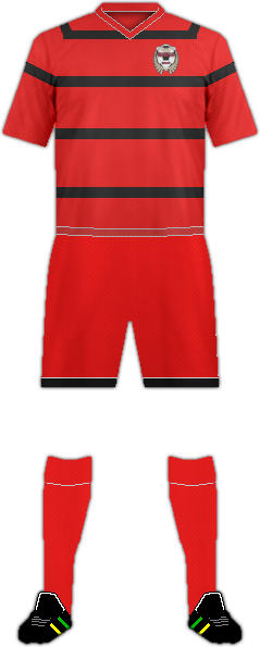 Kit HIGASHIYAMA F.C.