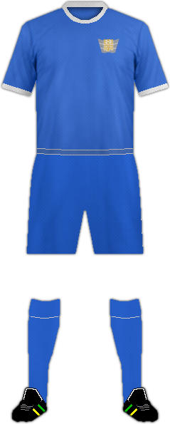 Kit HIROSHIMA GAKUIN F.C.