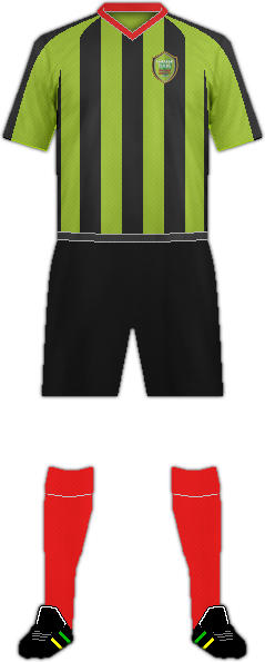 Kit HIROSHIMA MINAMI F.C.