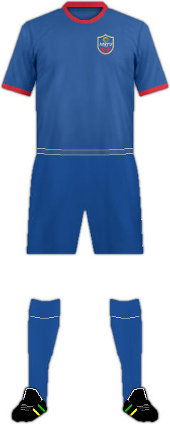 Kit HIRYU F.C.