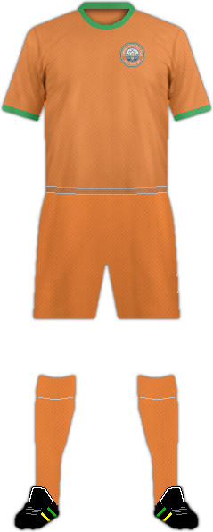 Kit LIBERTAS F.C.