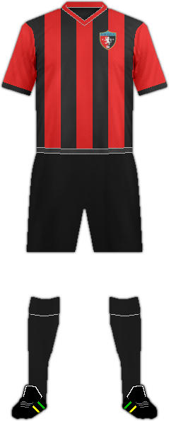 Kit NAKAIZUO F.C.