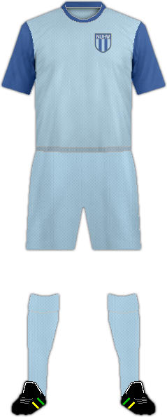Kit NIIGATA UNIV. HEALTH Y WELFARE