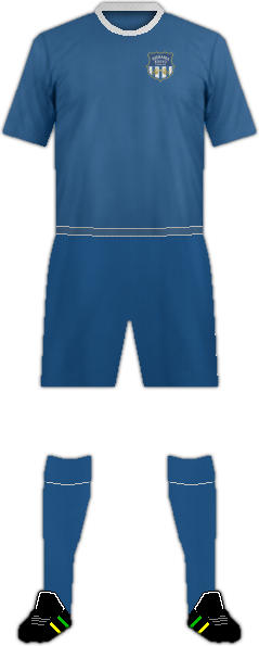 Kit NIIHAMA KOGYO F.C.