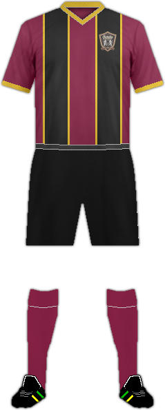 Kit SOTOKU F.C.