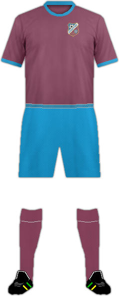 Kit SPORTING TETUAN F.C.