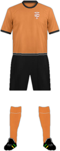 Kit TAKAGAWA GAKUEN F.C.