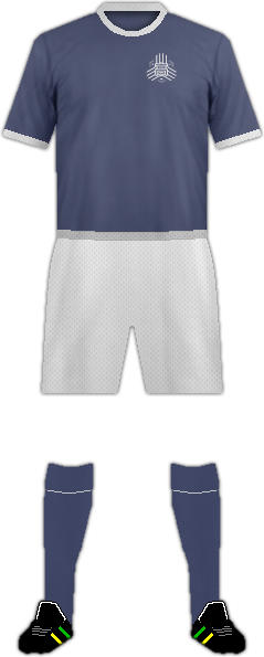 Kit TAMAÑO KONAN F.C.