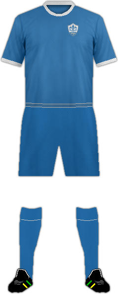 Kit TOGO F.C.