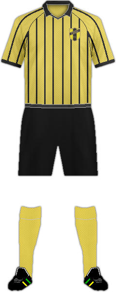 Kit TOKAI F.C.