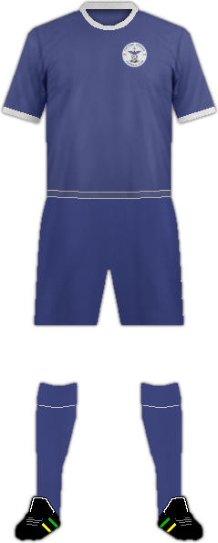 Kit TOTTORI JOHOKU F.C.