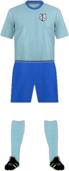 Kit TOYAMA SHINJO CLUB