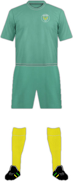 Kit VELAGO IKOMA F.C.