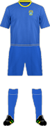 Kit F.C. BALEINE SHIMONOSEKI