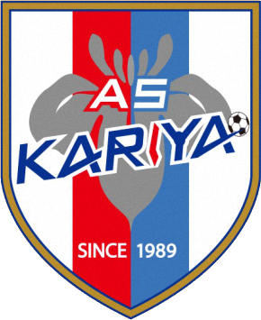 Logo of A.S. KARIYA (JAPAN)