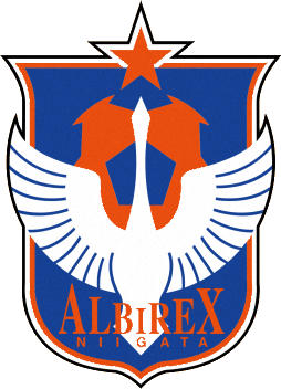 Logo of ALBIREX NIIGATA (JAPAN)