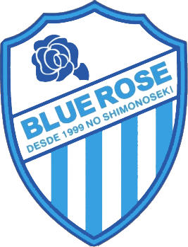 Logo of BLUE ROSE F.C. (JAPAN)