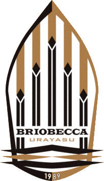 Logo of BRIOBECCA URAYASU ICHIKAWA (JAPAN)