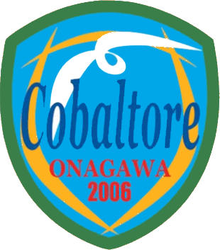 Logo of COBALTORE ONAGAWA F.C. (JAPAN)
