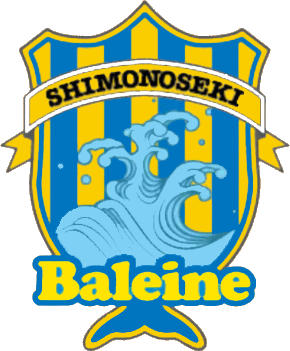 Logo of F.C. BALEINE SHIMONOSEKI (JAPAN)