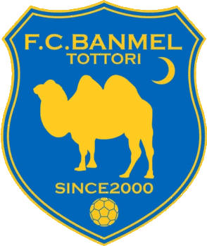 Logo of F.C. BANMEL (JAPAN)