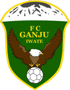 Logo of F.C. GANJU IWATE (JAPAN)