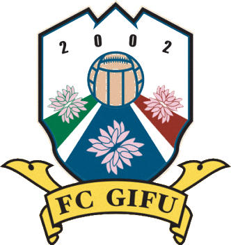 Logo of F.C. GIFU(JPN) (JAPAN)